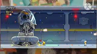 Strong Arm Machine + Supply Bird | (Glitch S.A.M.) I Broke Jetpack Joyride Again!