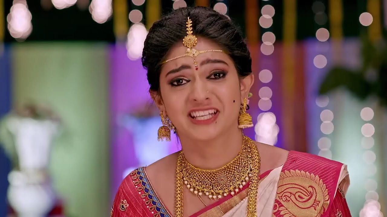 Inti Guttu - Ep 120 - Rohit Rangaswamy And Nisarga Gowda - Telugu Tv Serial - Zee5 Telugu Classics