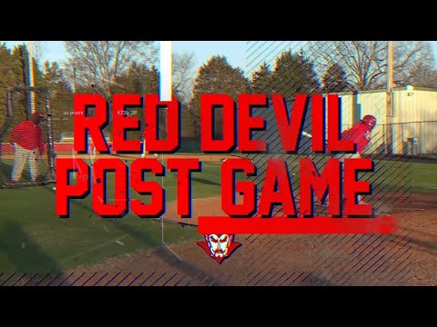 Red Devil Postgame October 2022 - YouTube