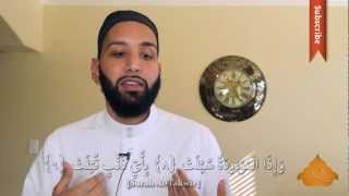 Cherish Your Daughters - Omar Suleiman - Quran Weekly