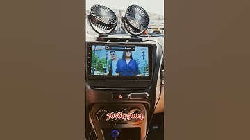 Android Stereo Installation in New Wagonr