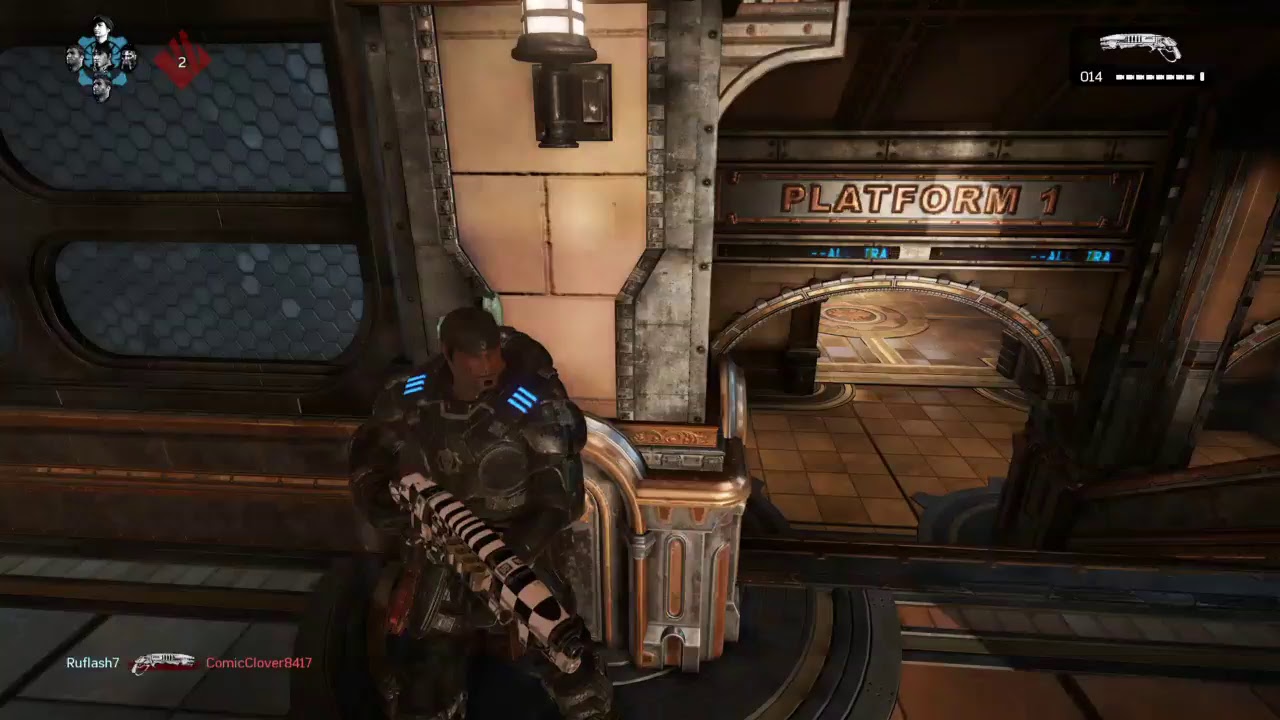 Random Gears 3 Matches - YouTube