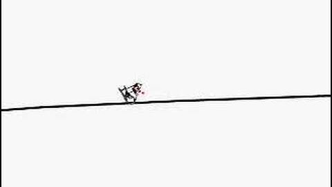 Line Rider - My first Manual