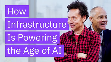 How Infrastructure is Powering the Age of AI