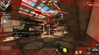 MiniFrag L11 - Burning Hall #Point Blank