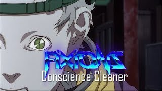 Fixions - Conscience Cleaner (Spriggan VHS edit)