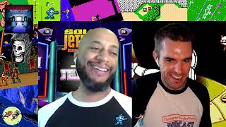 KING LORIKS BLESSING - The Imperial Scrolls of Honor Ep 112 (Solar Jetman - NES)