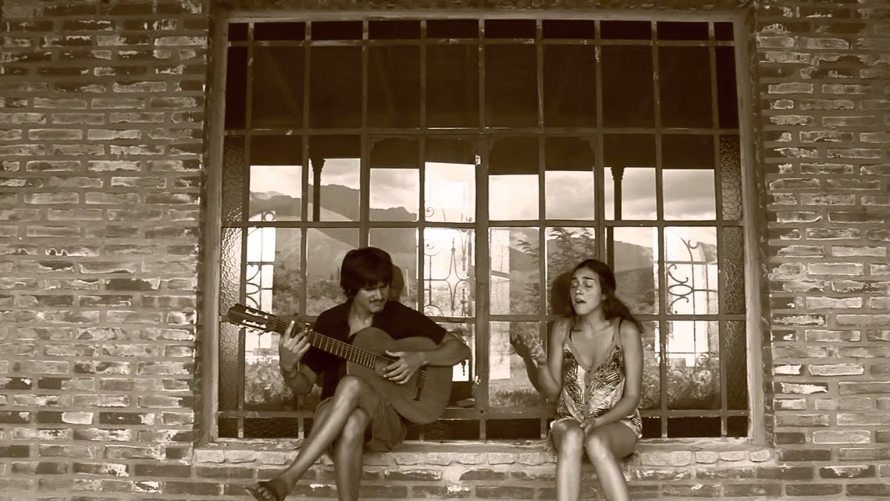 Pedacito de cielo - De los Dos Tango Dúo -