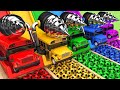 TRAIN JCB TOY CARTOON TOY HELICOPTER KA VIDEO CRANE, JCB, TRACTOR, BUS, TRAIN, CAR, TOYS