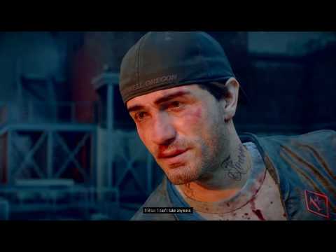 DAYS GONE PS4 Pro Gameplay Walkthrough PART #1