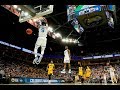Watch All The Top Dunks From The Second Round Of The NCAA Tournament 