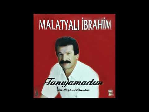 Malatyalı İbrahim - Tanıyamadım