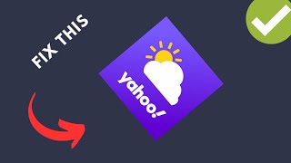 How to fix Yahoo Weather app not working screenshot 3