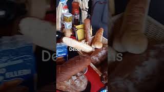 Buffet Counter Decoration Ideas for Party|#youtubeshort#shorts#buffet