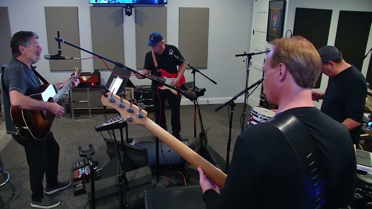 Don't Let Me Down - Ginsberg-Rich Quartet 10/27/24