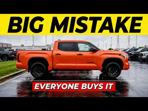 10 Trucks You’ll REGRET Buying in 2026 — Don’t Make This Mistake!