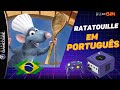 Ratatouille - Dublado PT-BR - Nintendo GameCube