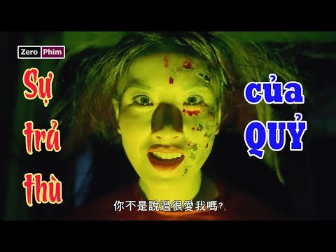 #2023 Ác Quỷ từ Địa Ngục lên trả thù Đời.Review Phim Giọng Nói Từ Địa Ngục