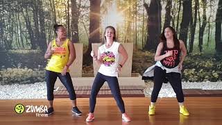 Zumba Choreography - "Señorita " - Shawn Mendes, Camila Cabello