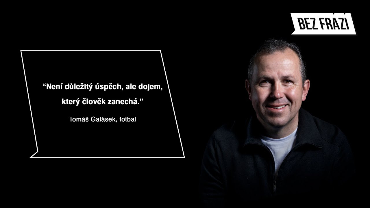 Tomáš Galásek: Můj dojem | Audiopříběh Bez frází