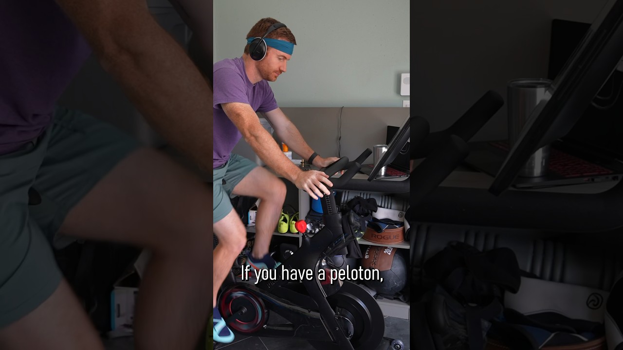 Disney+ and Netflix on Your Peloton