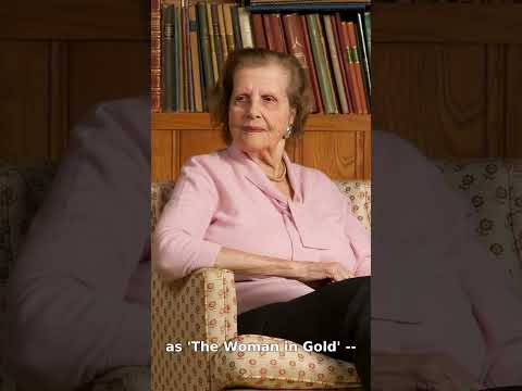The $135M Painting the Nazis Stole (Austria Had to Give It Back)
