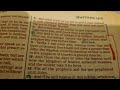 Matthew 11:9-14