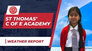 St Thomas Weather Report