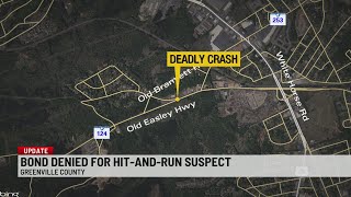 Bond denied for driver accused of fatally hitting teen skateboarder