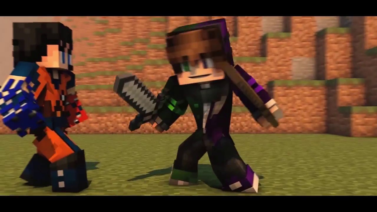 Intro | Minecraft | Diego RS | McPoldon - YouTube