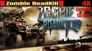 Zombie roadkill 3d android gameplay: zombie roadkill 3d hack: Zombie roadkill #viral #youtube screenshot 3