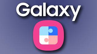 سمات Galaxy! تطبيق Good Lock! (2026) screenshot 4