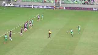 GOL (ARTHUR CAIKE) | ATLÉTICO MG X CHAPECOENSE | BRASILEIRÃO 2018 (02/6)