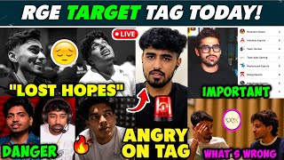 Jonathan Lost Hopes, RGE Roman ANGRY on TAG - Full Target Today, Scout BRUTAL Expose, Jelly Passive?