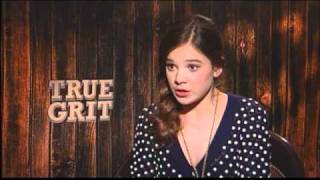 Interview With Hailee Steinfeld For True Grit