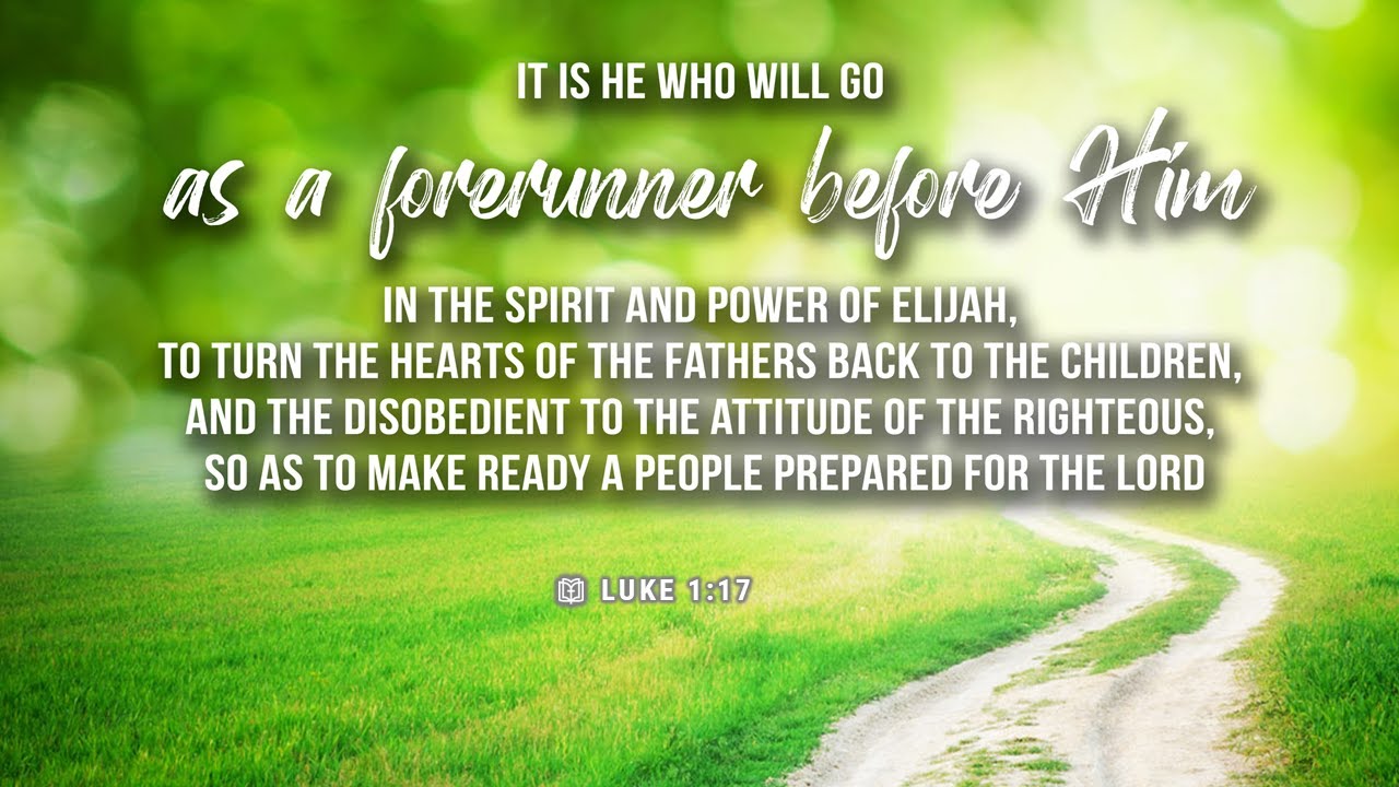 The Christmas Gift of Answered Prayer | Luke 1:5-25, 57-80 - YouTube