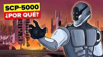 ¿Qué hace SCP-5000?