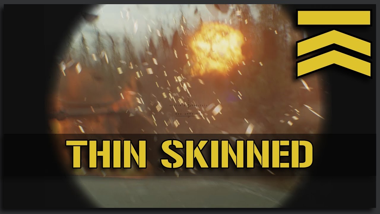 Thin Skinned - Squad Alpha v9 BRDM Highlights
