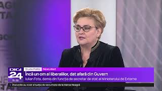 Știrile Digi24 de la ora 15 - 21 februarie