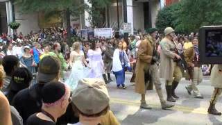 Dragon*Con Parade 2011 Part 3 of 7