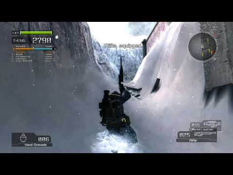 Video: Multiplayer Lost Planet Di GC