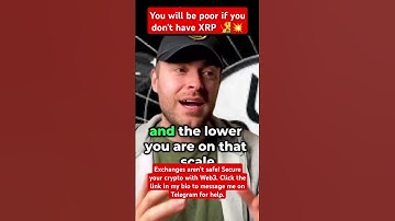 click the link on my bio for more information.. #xrp #xrpripple #viral