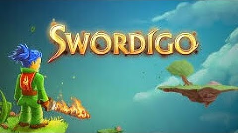 Swordigo walkthrough part 3. The plains.