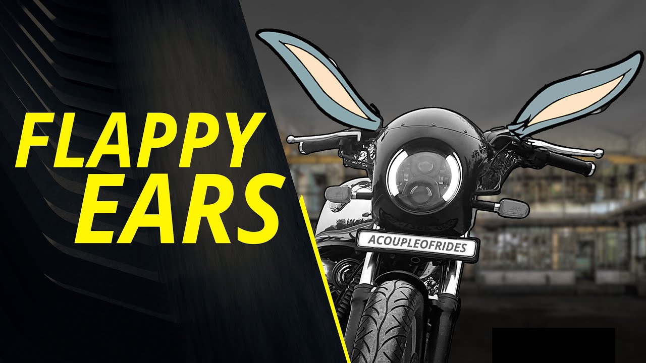 interceptor 650 touring mirrors