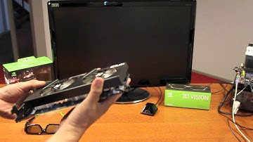 Club 3D introduction to 3D Vision Part 1