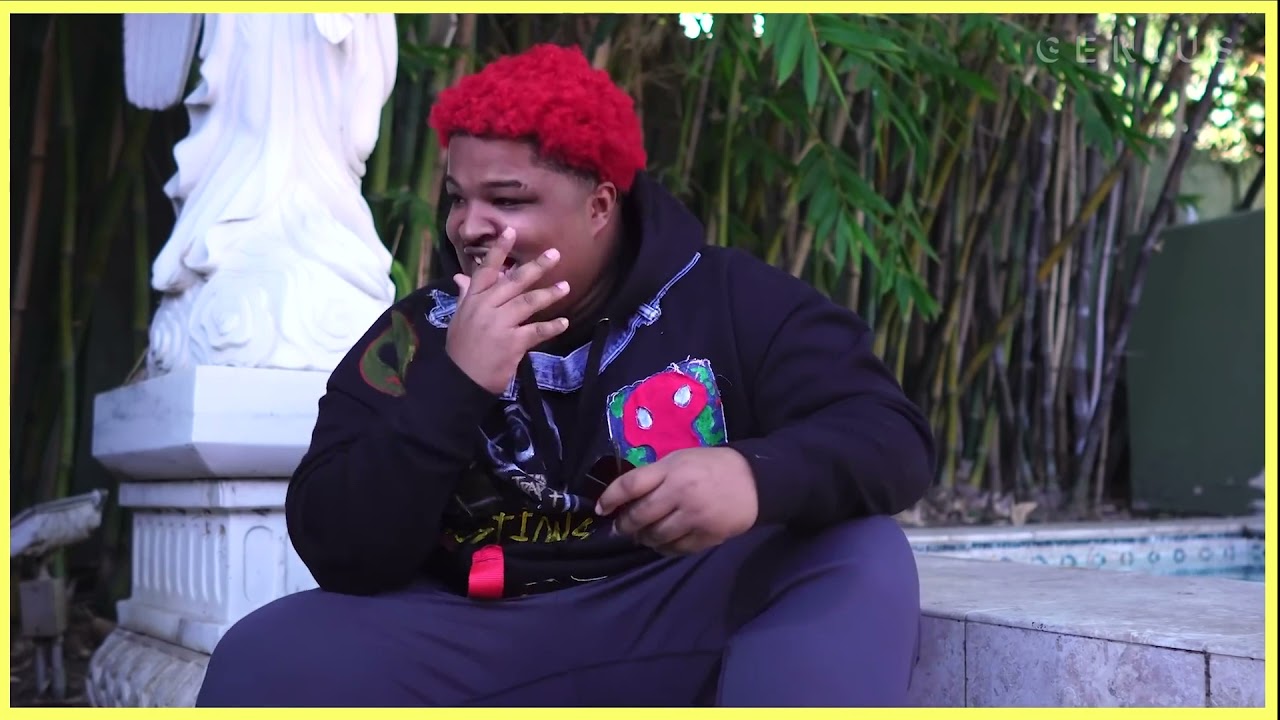 MARIO JUDAH SAYS NIGGA