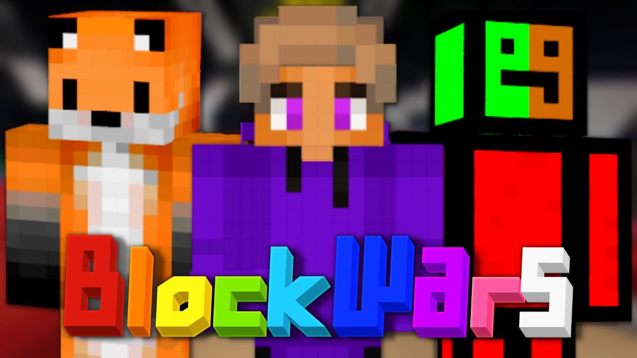 Block Wars 3 ALL TEAMS ANNOUNCED + PREDICTIONS - YouTube