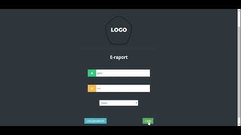 Raport Digital berbasis web (link download di deskripsi video)