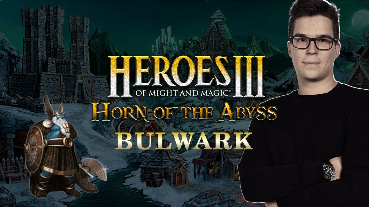 🐎❄️ Heroes 3 HotA - Nowy tydzień, stary streamer!