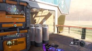 Black Ops 3 - 5man war machine feed